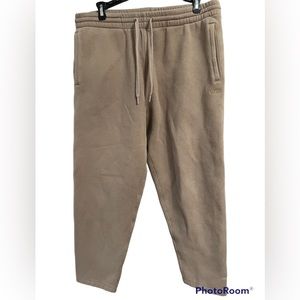 Vans size large women’s relaxed sweats